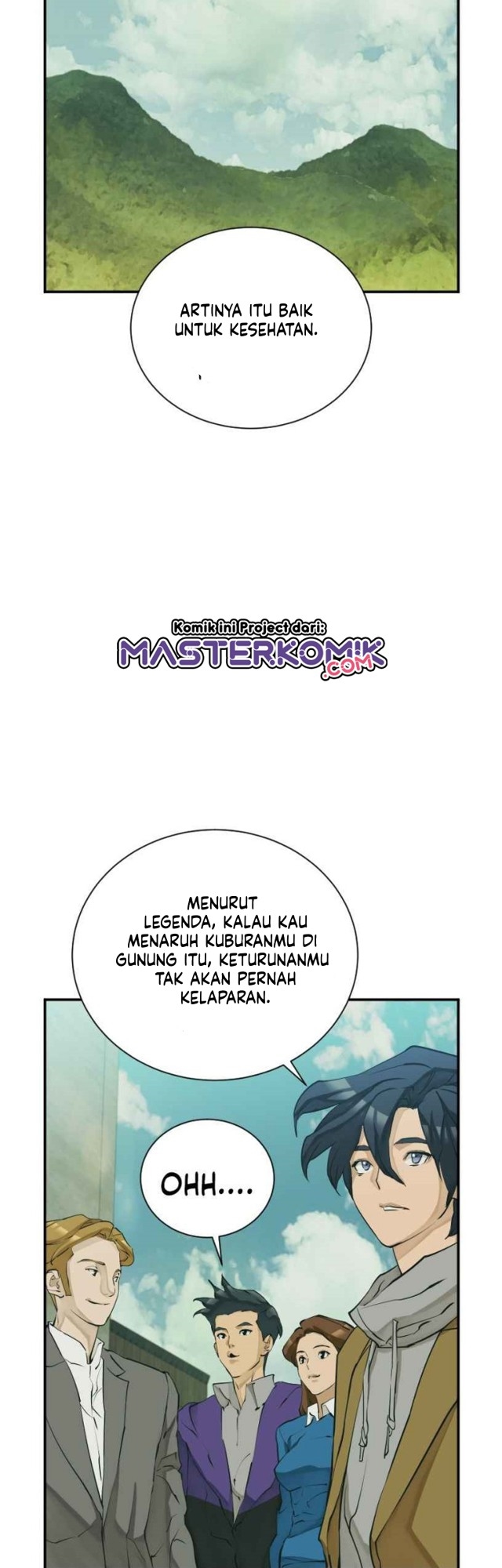 I Stack Experience Through Writing Books Chapter 141 - halaman 16