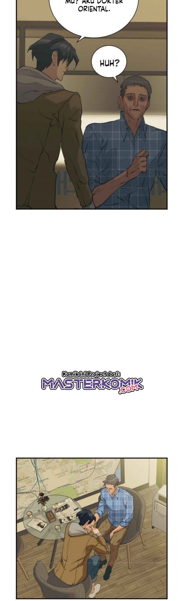 I Stack Experience Through Writing Books Chapter 141 - halaman 24