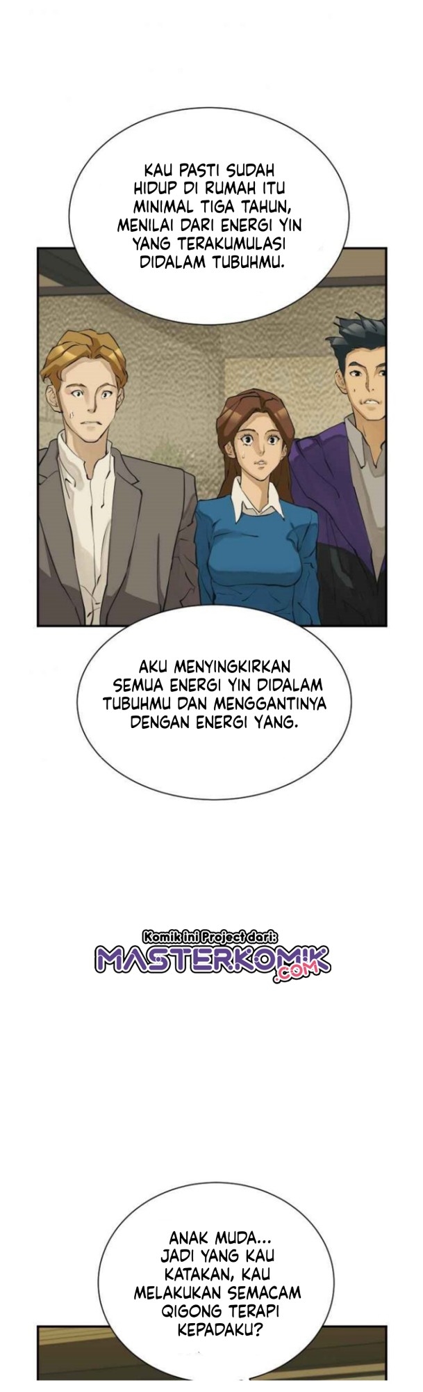 I Stack Experience Through Writing Books Chapter 141 - halaman 32