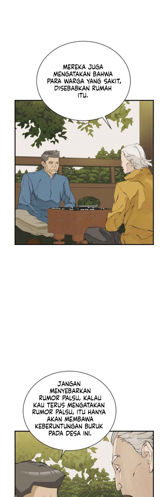I Stack Experience Through Writing Books Chapter 142 - halaman 12
