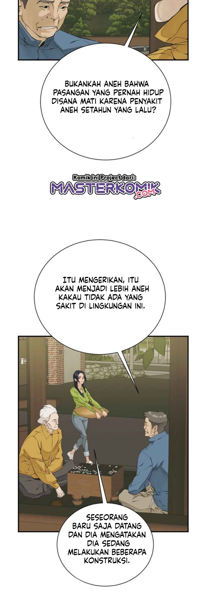 I Stack Experience Through Writing Books Chapter 142 - halaman 13