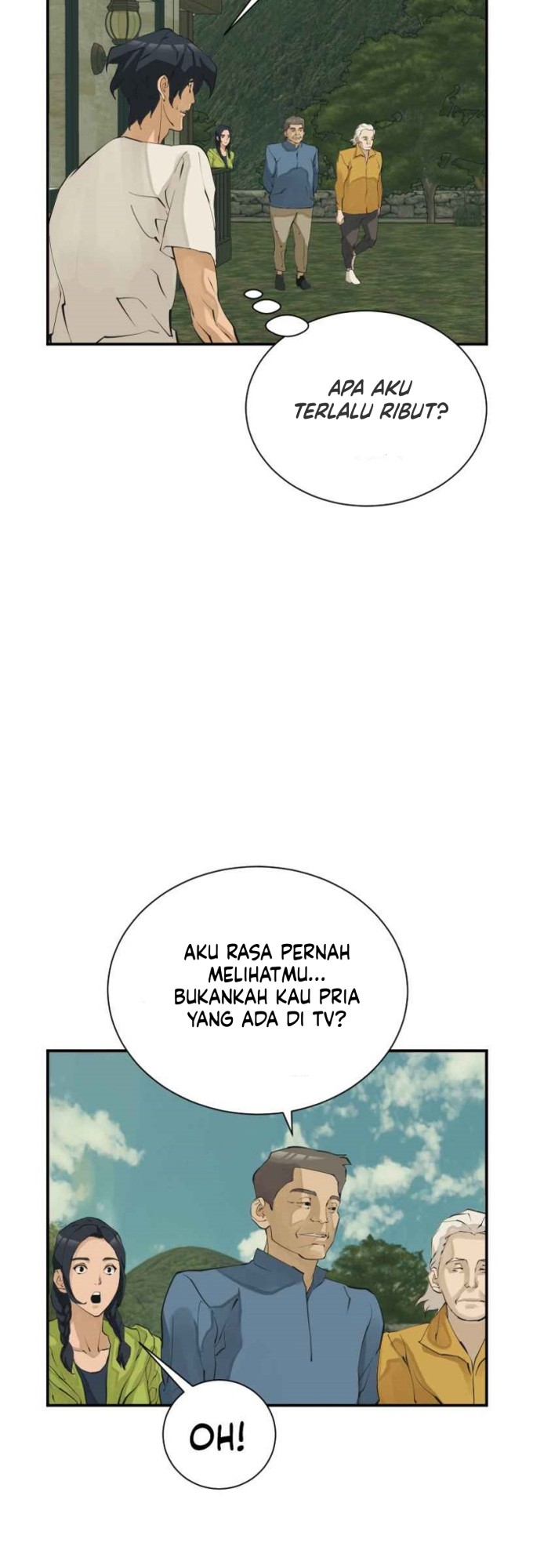 I Stack Experience Through Writing Books Chapter 142 - halaman 18