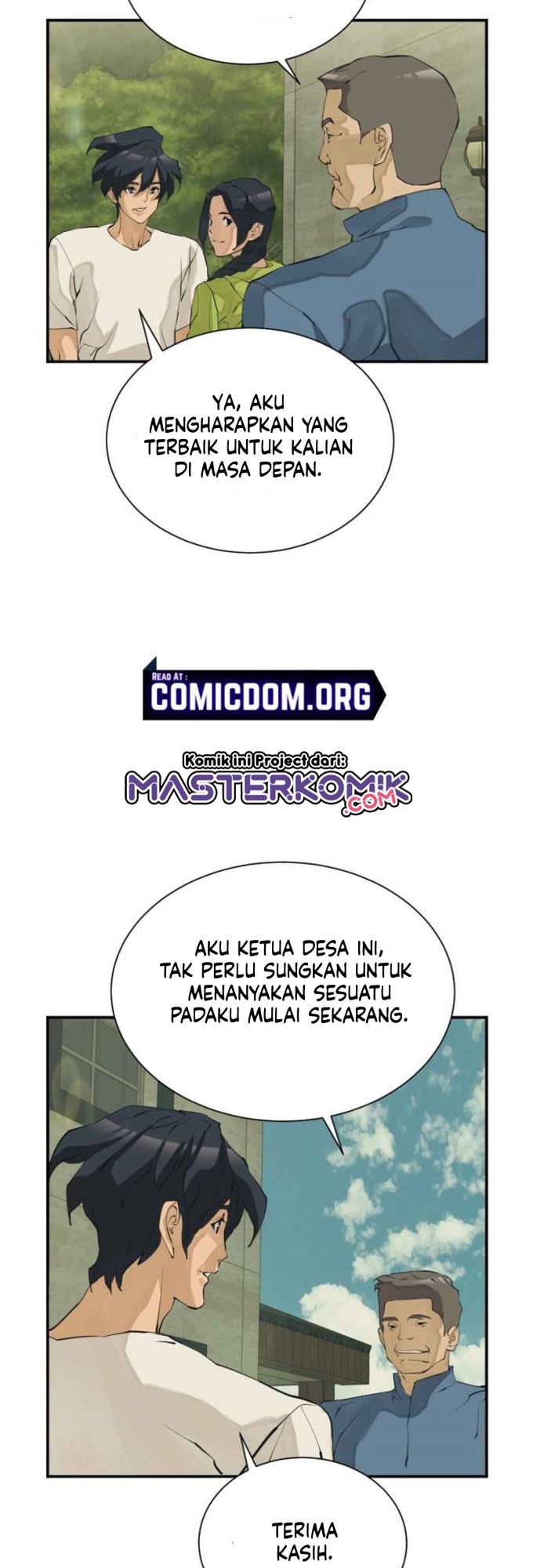 I Stack Experience Through Writing Books Chapter 142 - halaman 20