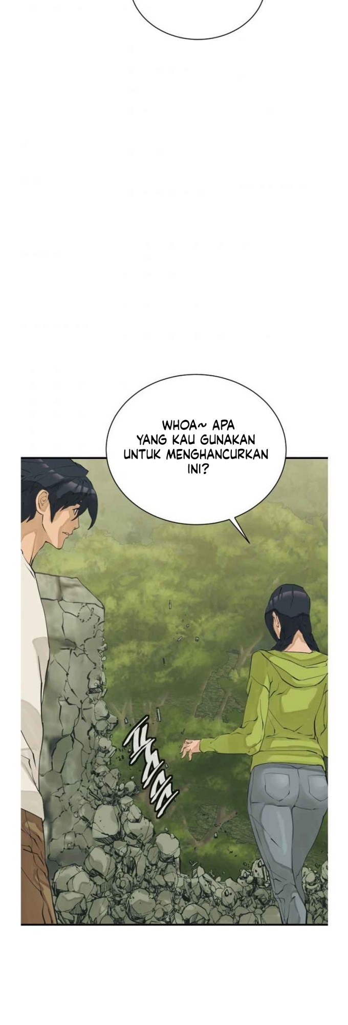 I Stack Experience Through Writing Books Chapter 142 - halaman 21