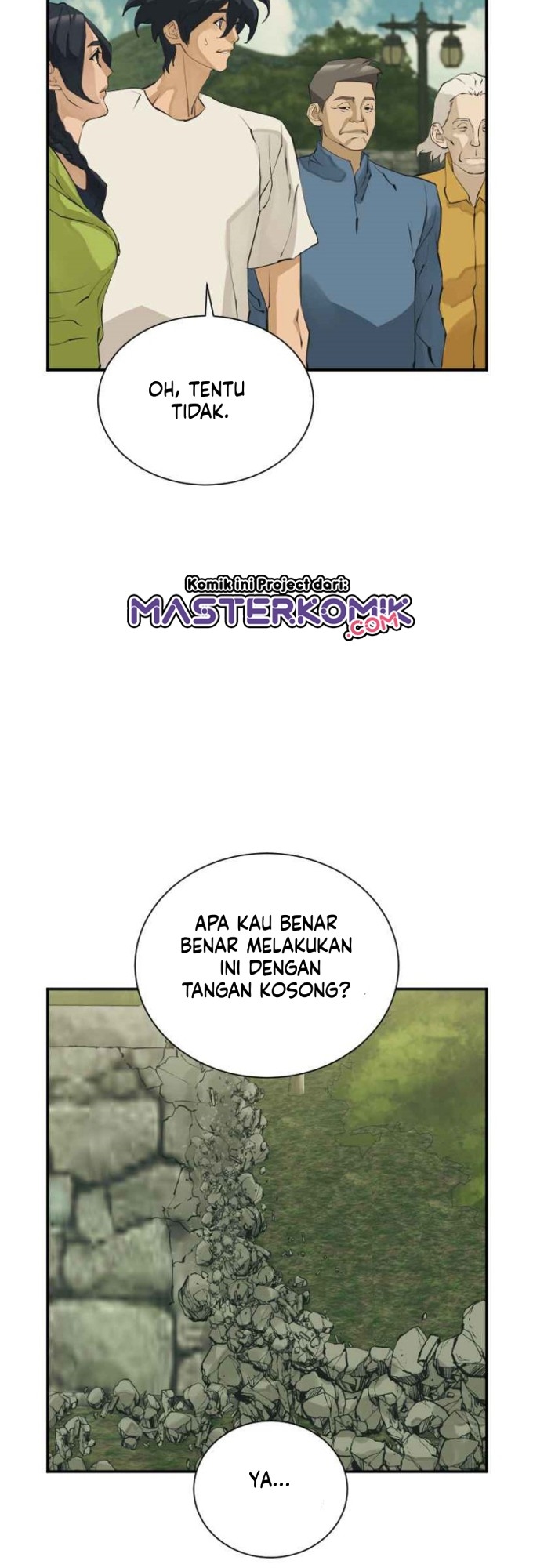 I Stack Experience Through Writing Books Chapter 142 - halaman 23