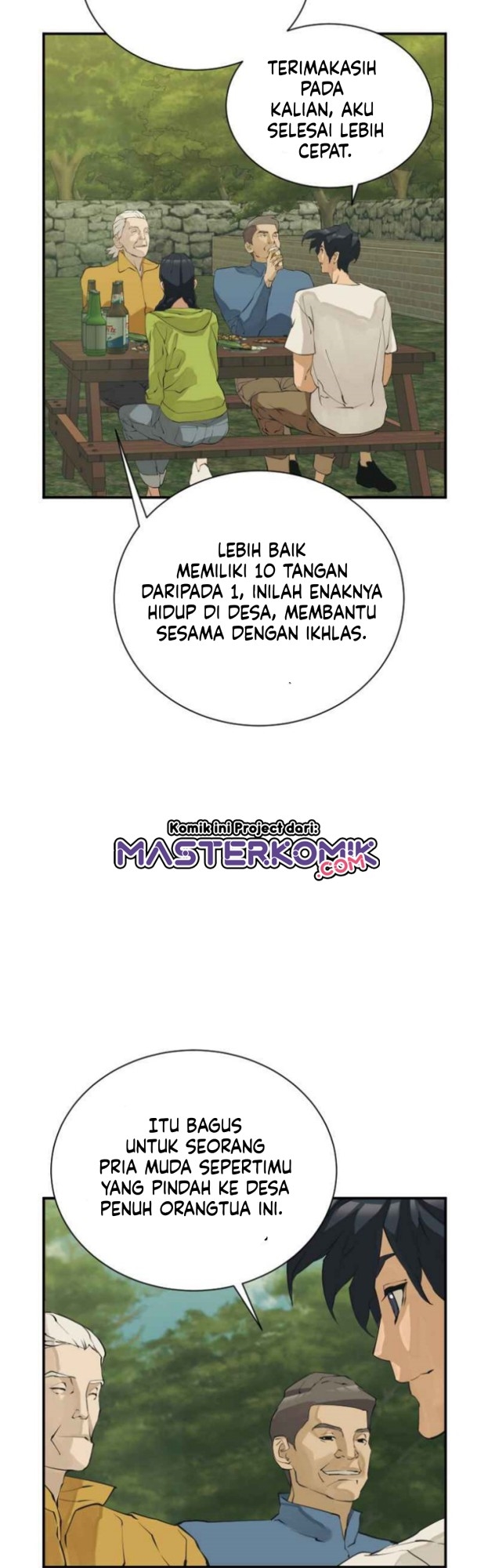 I Stack Experience Through Writing Books Chapter 142 - halaman 33