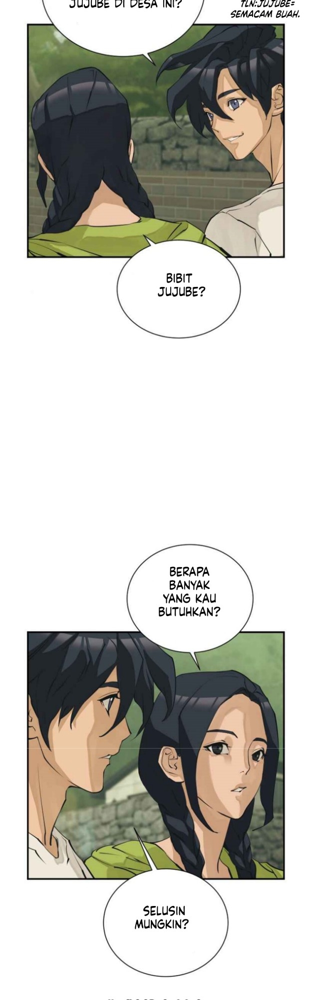 I Stack Experience Through Writing Books Chapter 142 - halaman 35