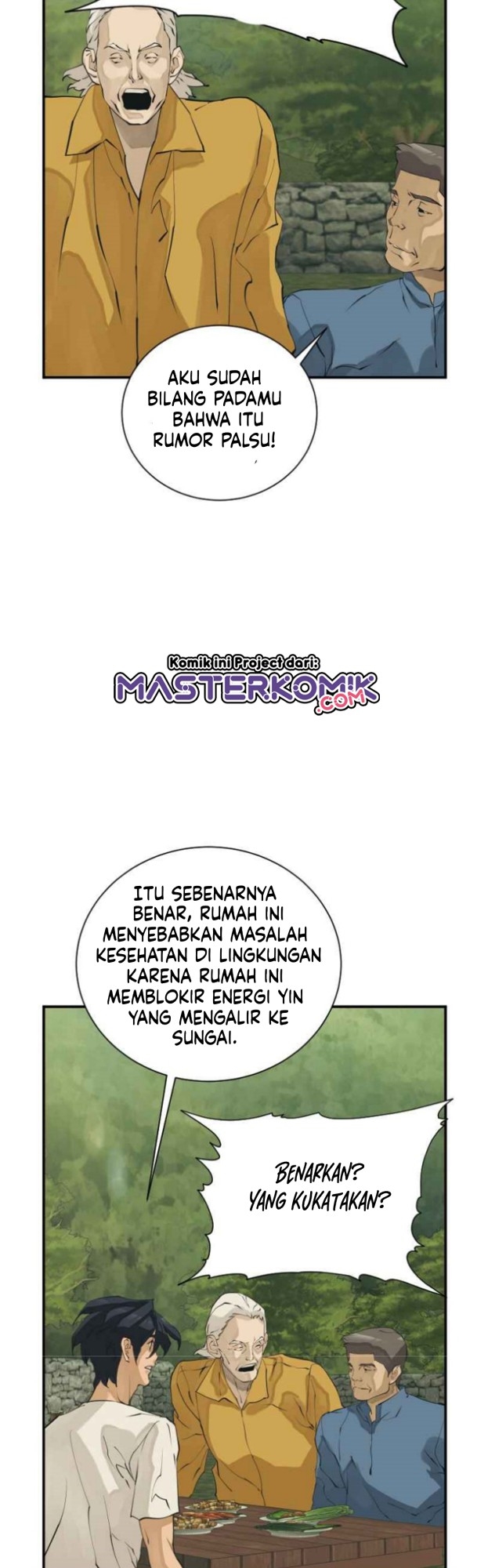 I Stack Experience Through Writing Books Chapter 142 - halaman 40