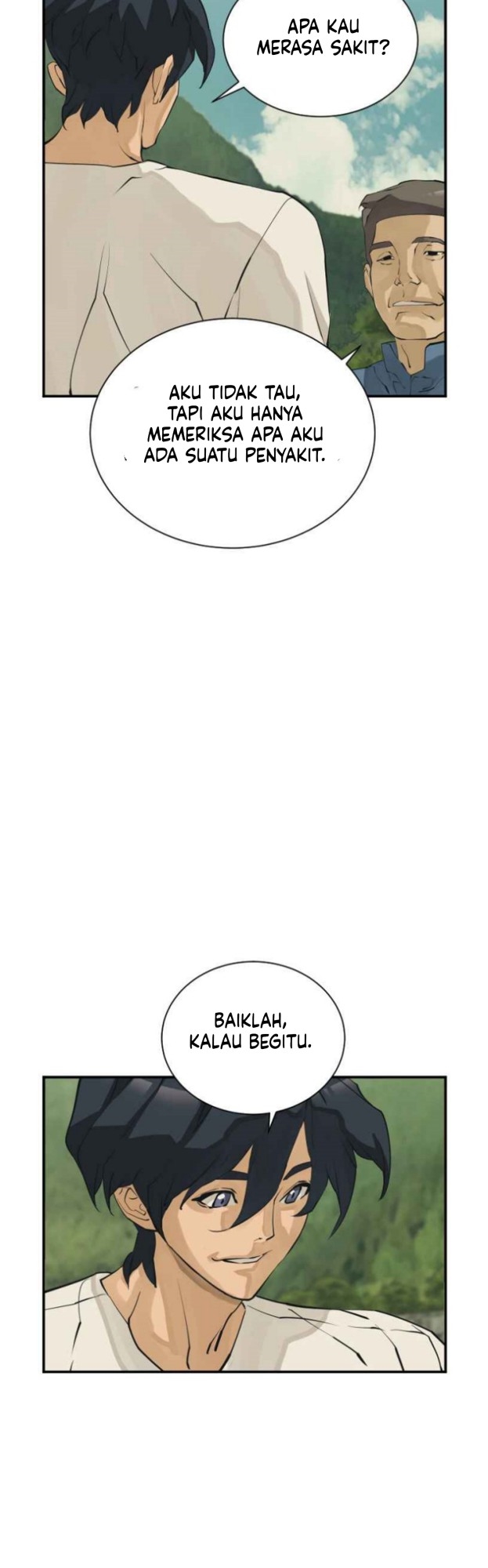 I Stack Experience Through Writing Books Chapter 142 - halaman 45