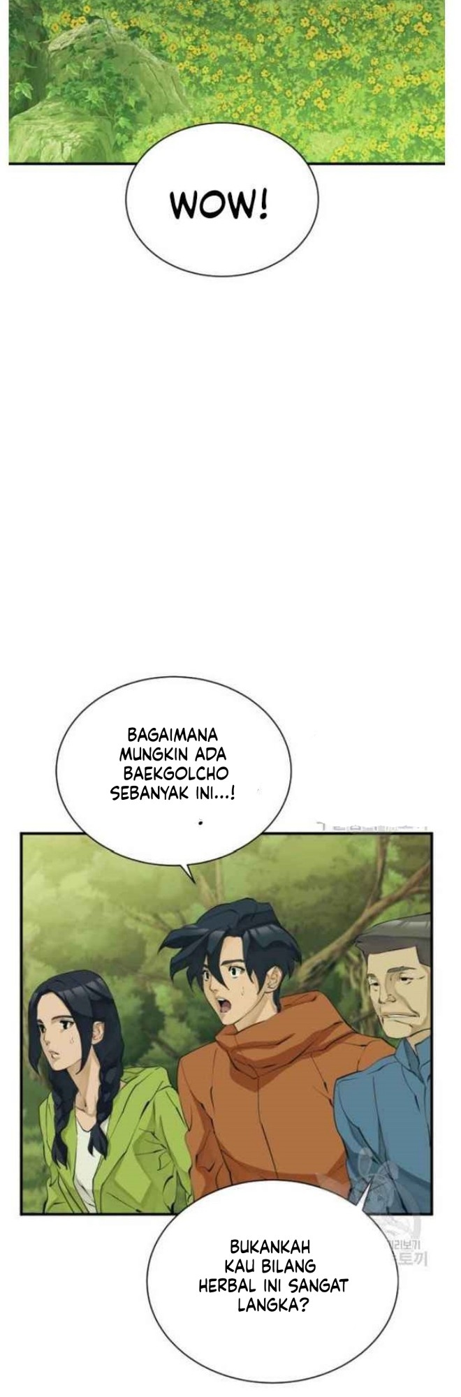 I Stack Experience Through Writing Books Chapter 143 - halaman 20