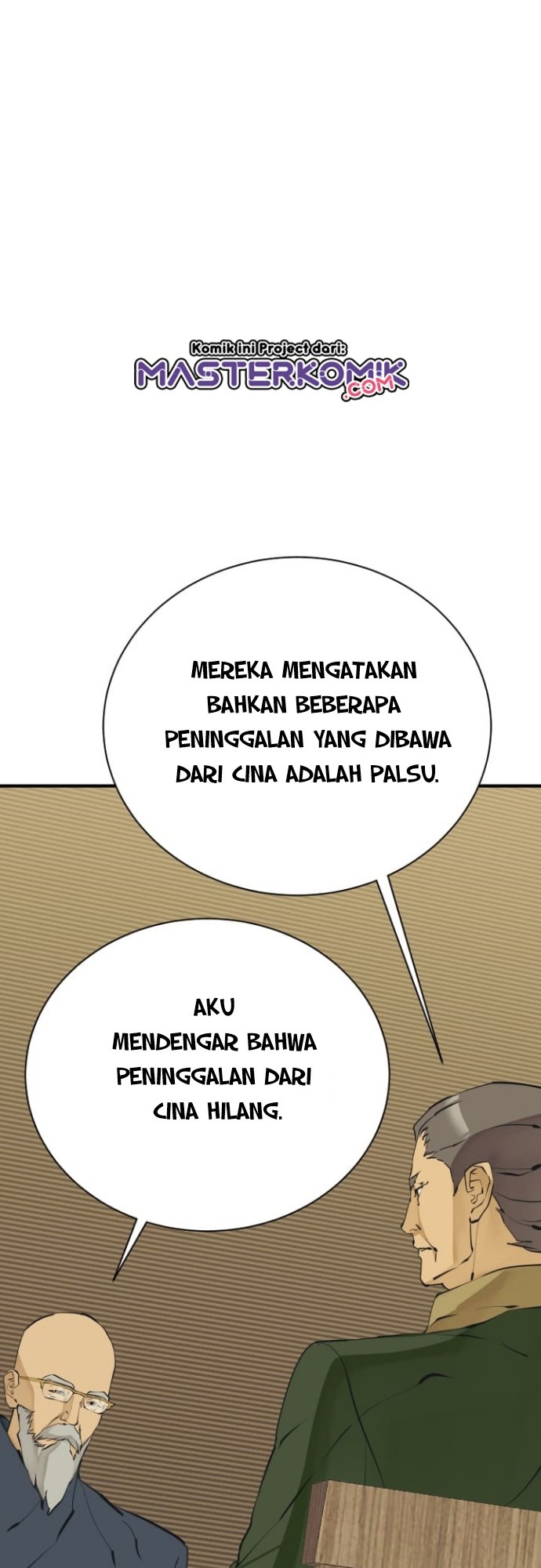 I Stack Experience Through Writing Books Chapter 144 - halaman 10