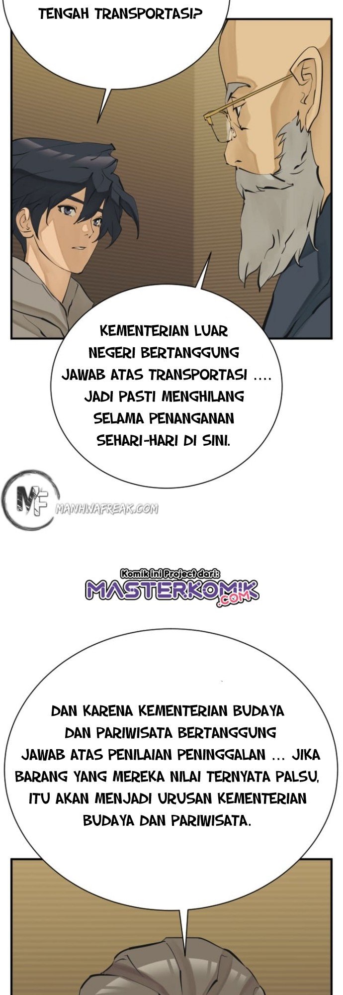 I Stack Experience Through Writing Books Chapter 144 - halaman 13