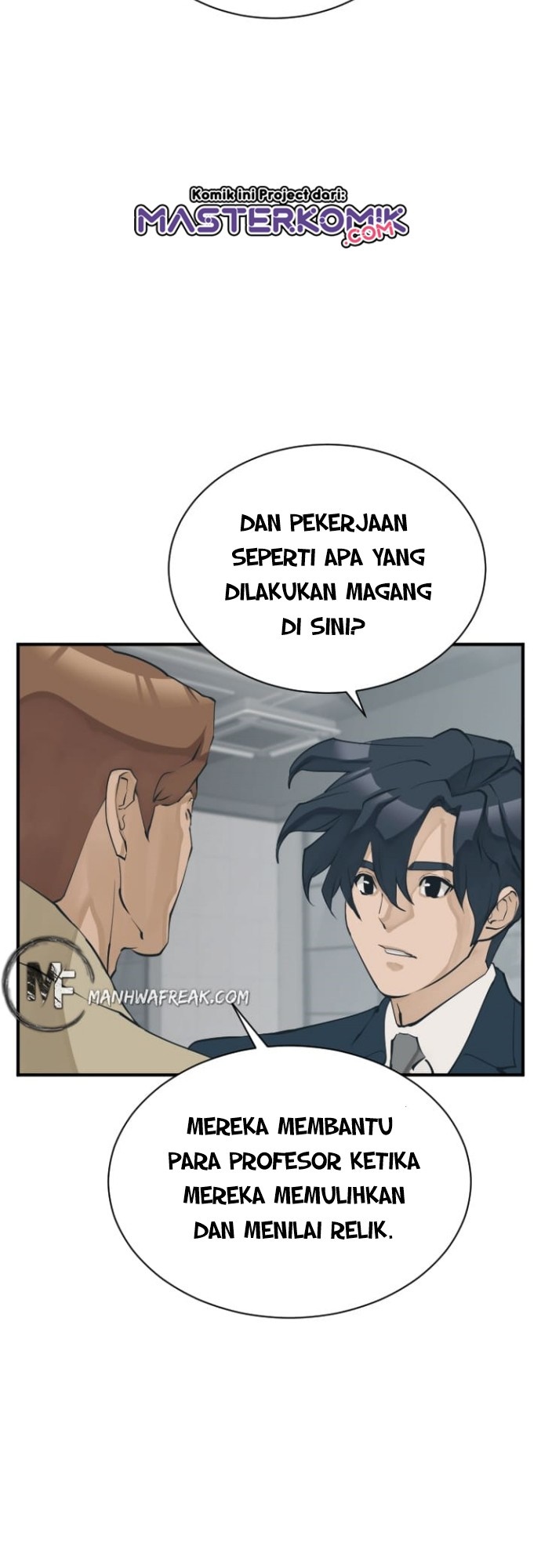 I Stack Experience Through Writing Books Chapter 144 - halaman 29