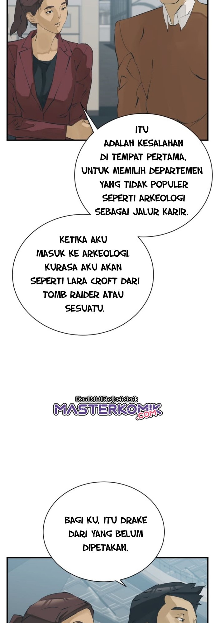 I Stack Experience Through Writing Books Chapter 144 - halaman 37
