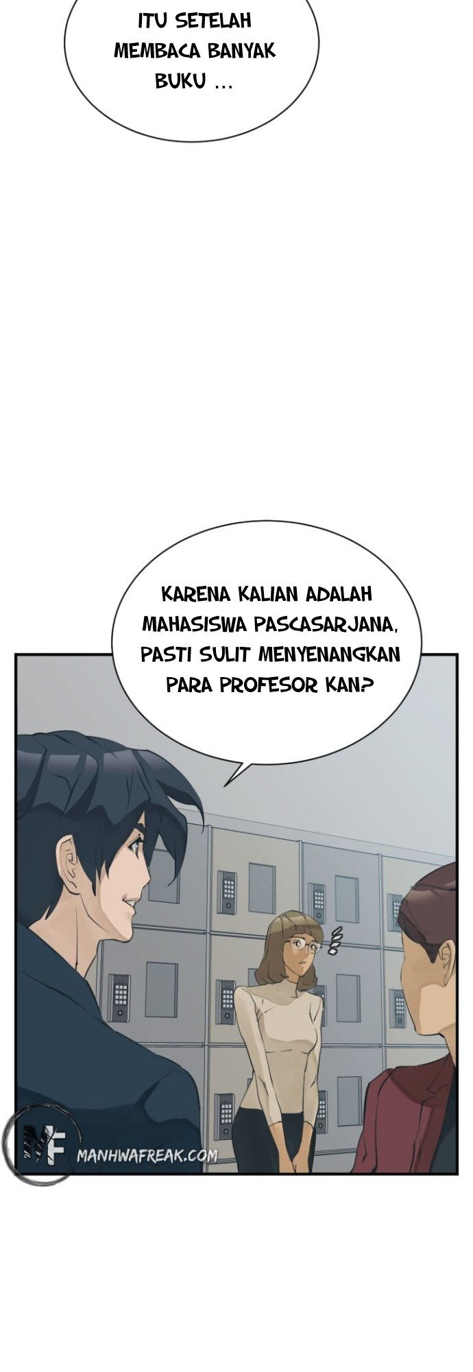 I Stack Experience Through Writing Books Chapter 144 - halaman 40