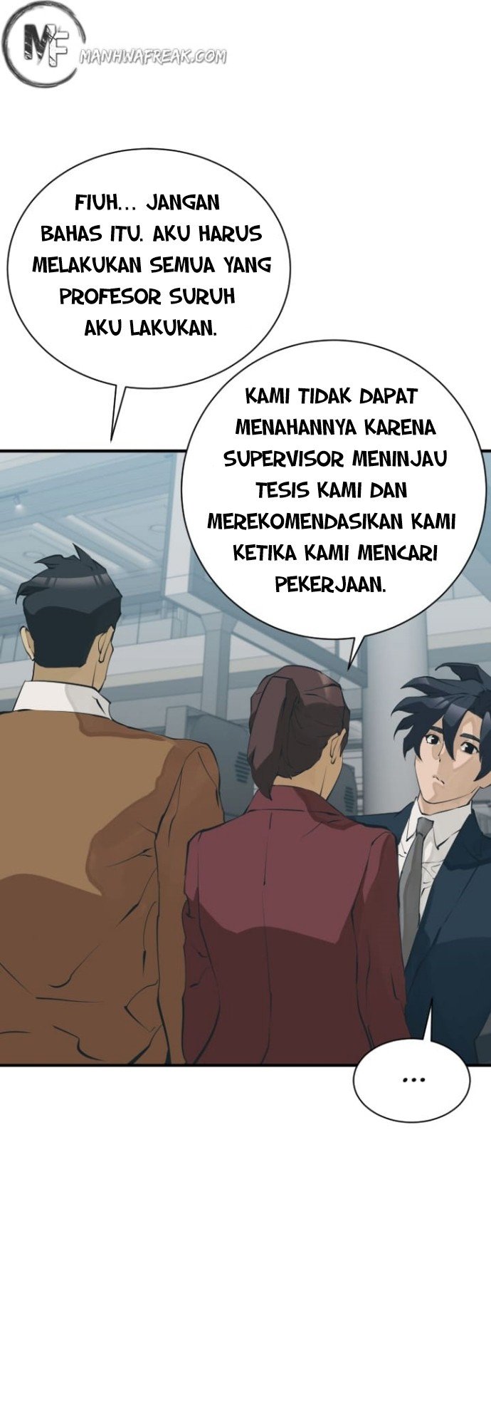 I Stack Experience Through Writing Books Chapter 144 - halaman 42