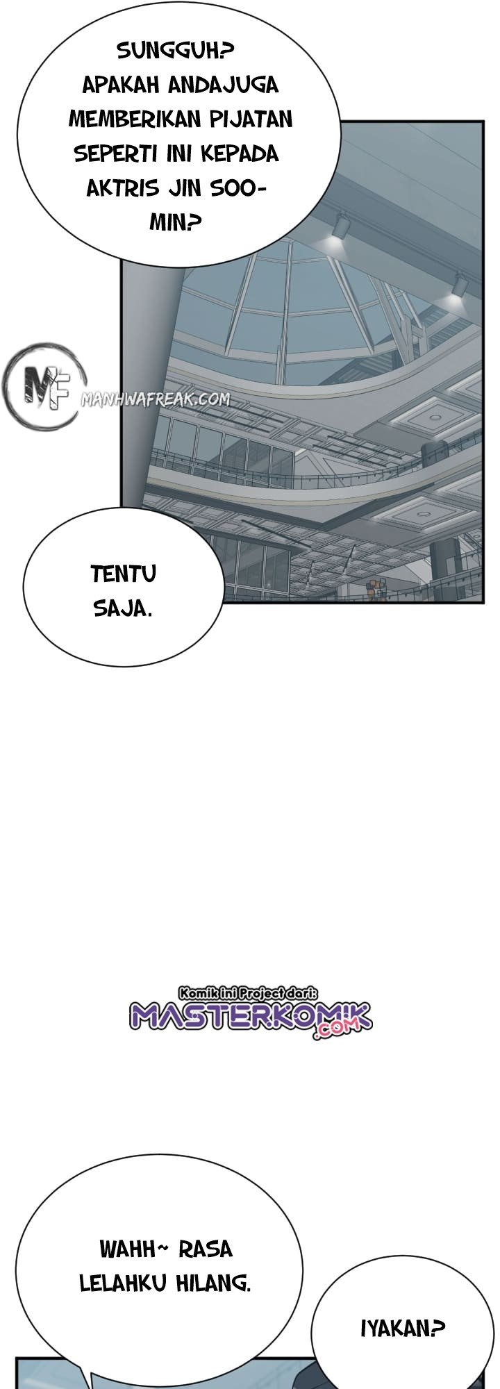 I Stack Experience Through Writing Books Chapter 144 - halaman 48