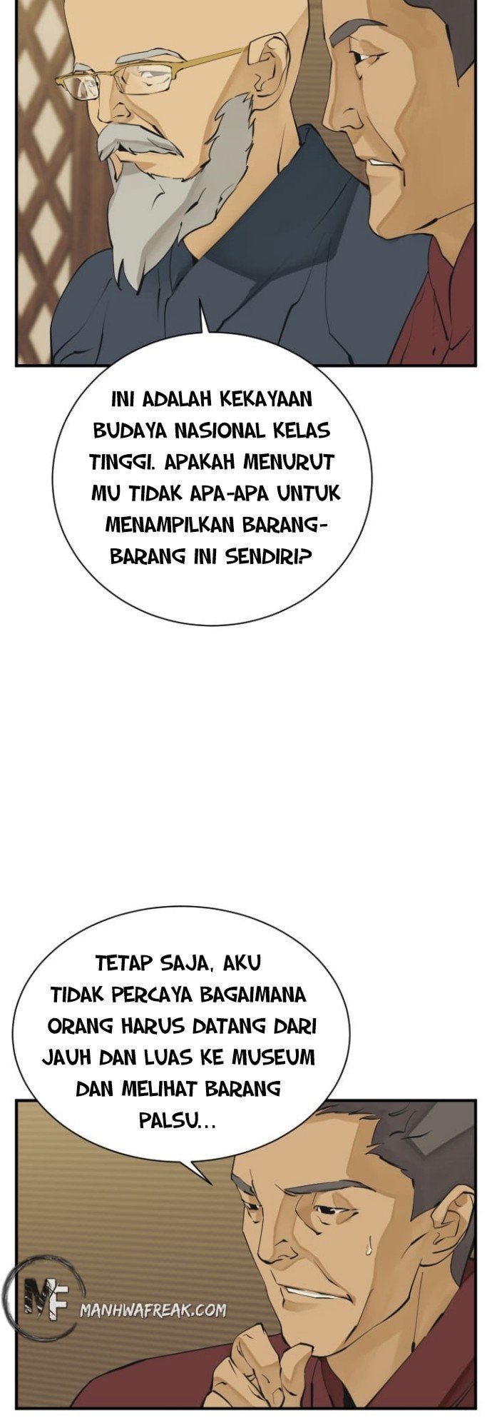 I Stack Experience Through Writing Books Chapter 144 - halaman 6