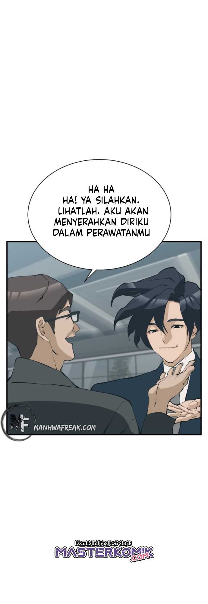 I Stack Experience Through Writing Books Chapter 145 - halaman 26