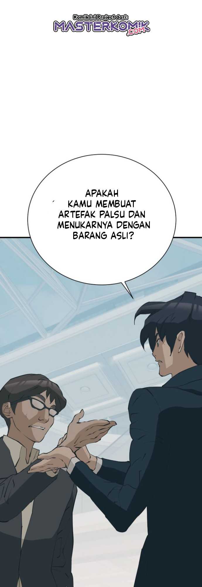 I Stack Experience Through Writing Books Chapter 145 - halaman 30