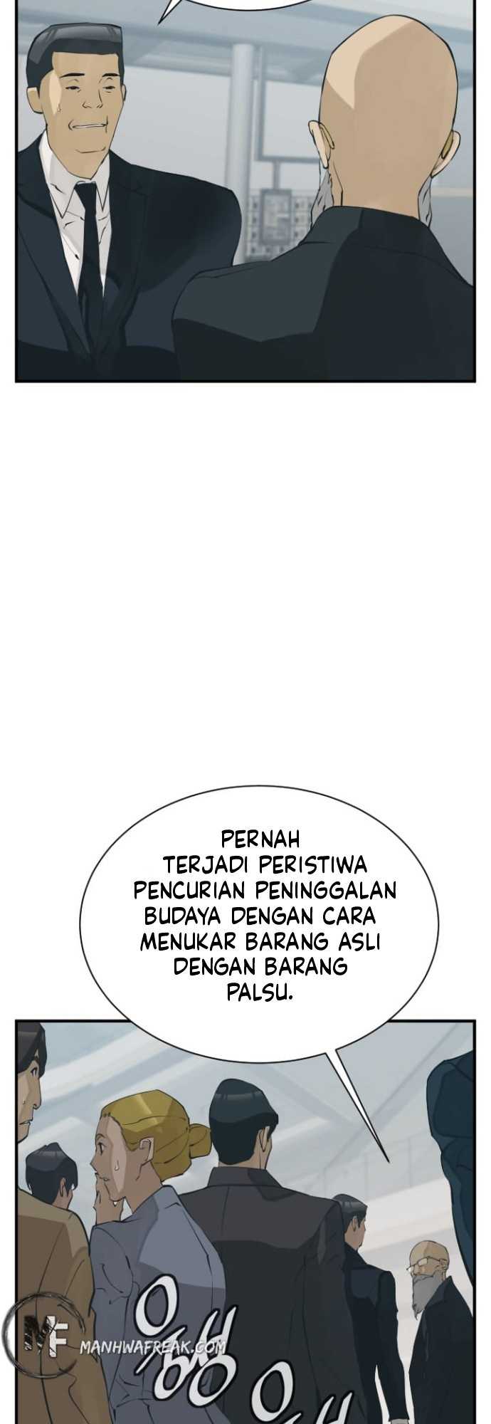 I Stack Experience Through Writing Books Chapter 145 - halaman 46
