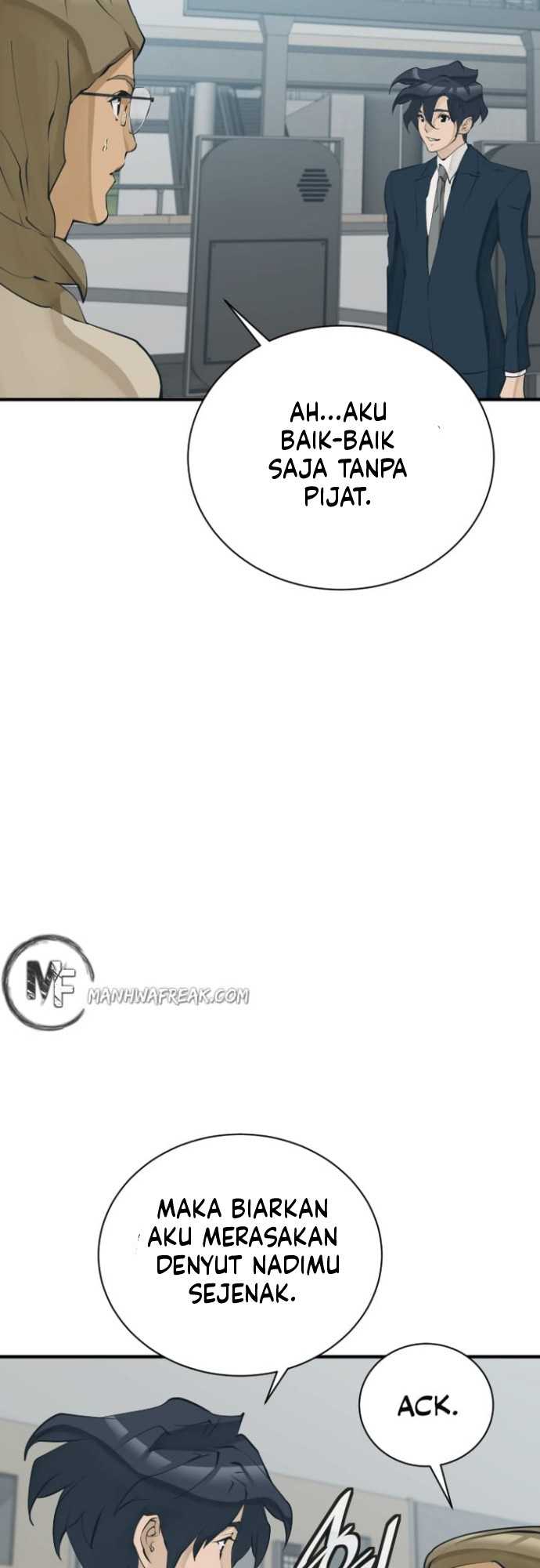 I Stack Experience Through Writing Books Chapter 145 - halaman 6