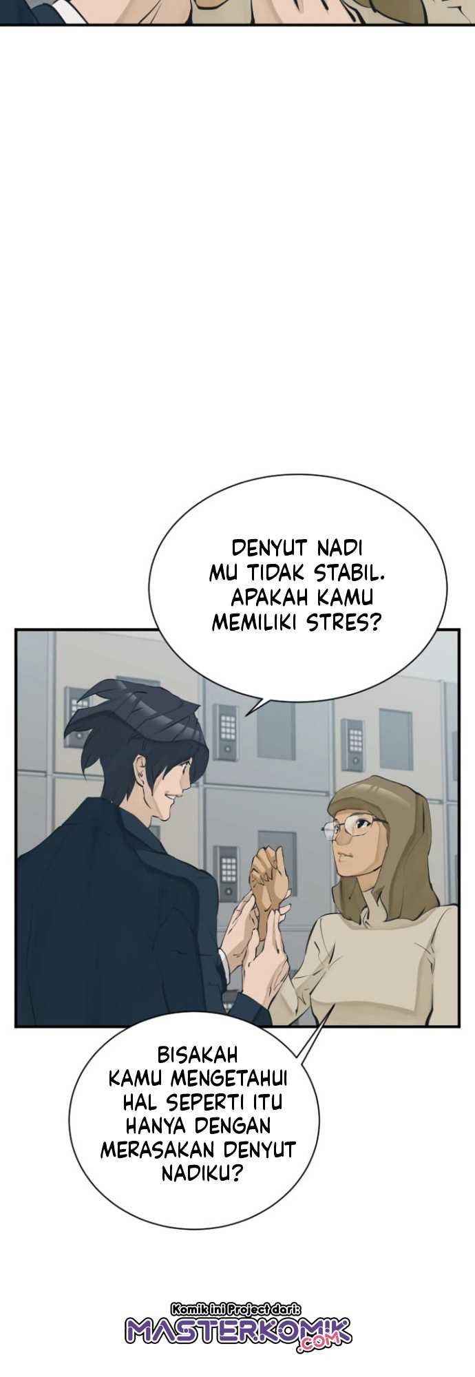 I Stack Experience Through Writing Books Chapter 145 - halaman 8