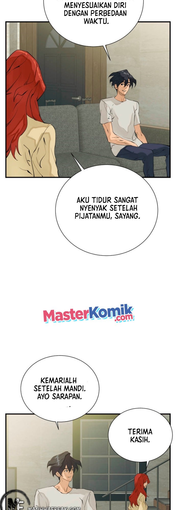 I Stack Experience Through Writing Books Chapter 146 - halaman 20