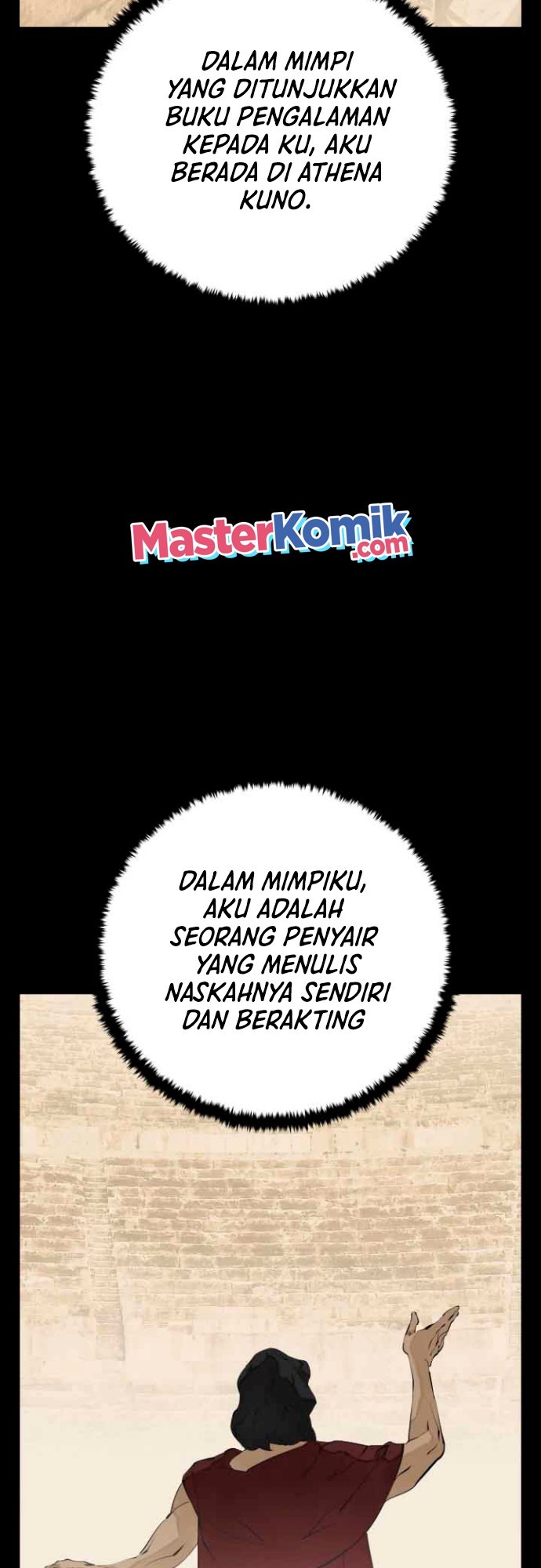 I Stack Experience Through Writing Books Chapter 146 - halaman 39