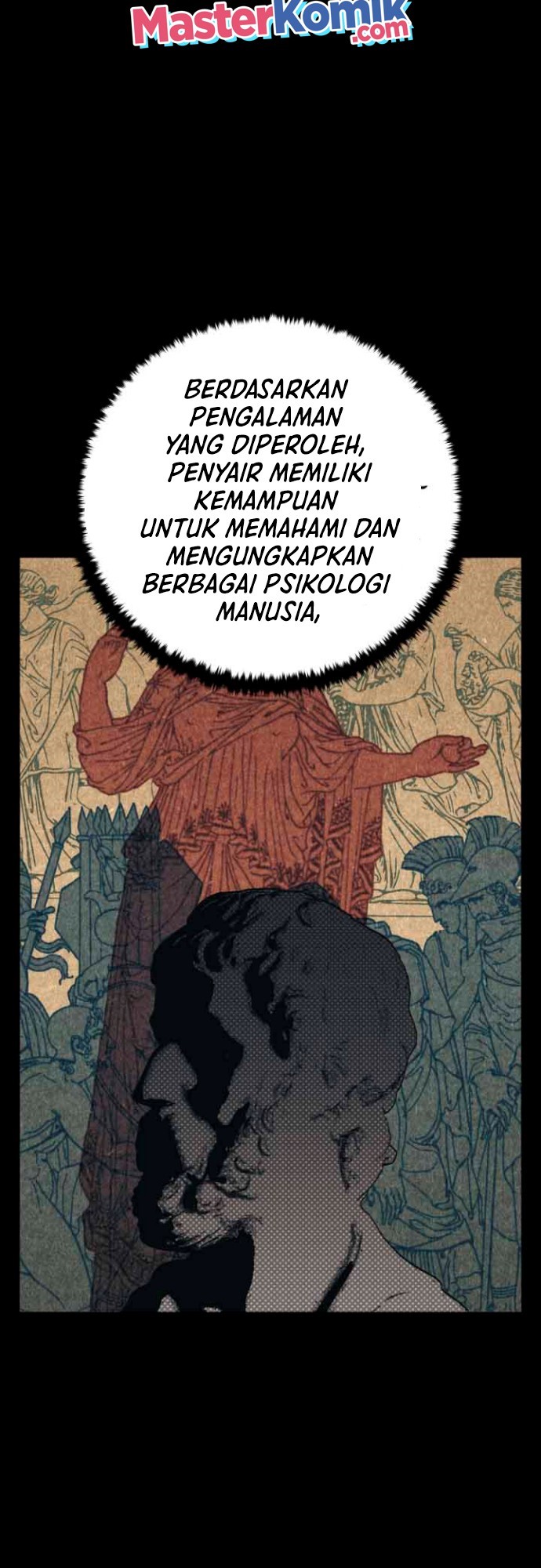 I Stack Experience Through Writing Books Chapter 146 - halaman 41