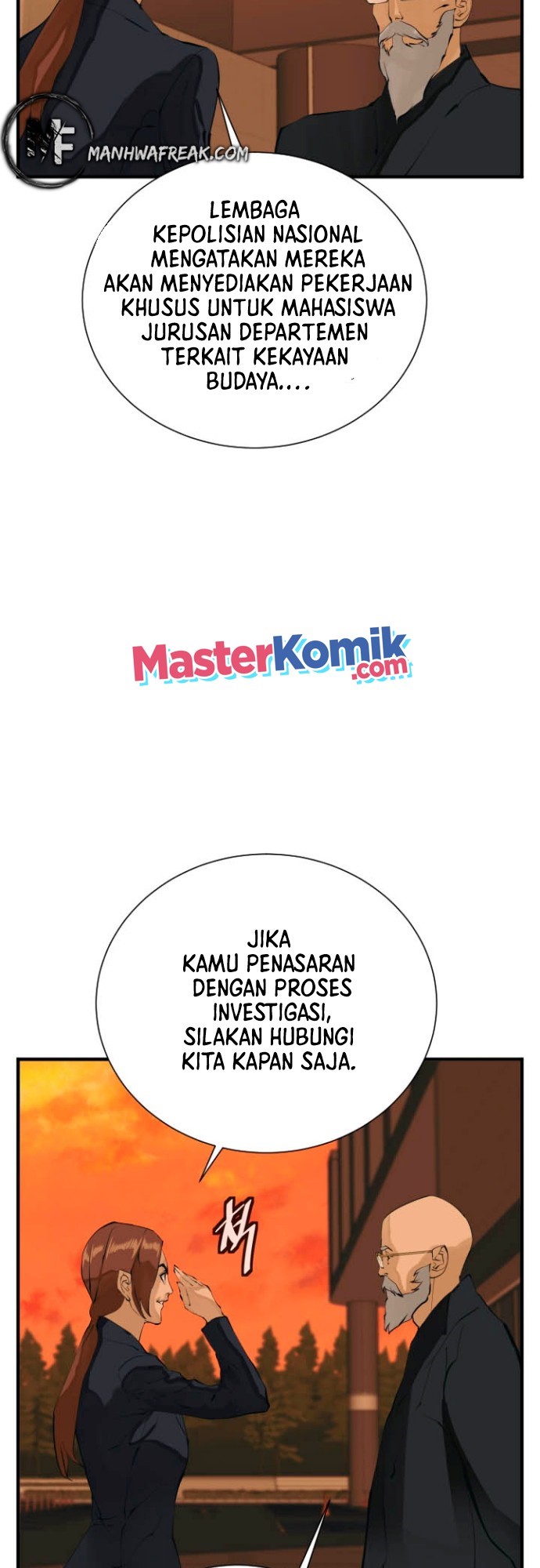 I Stack Experience Through Writing Books Chapter 146 - halaman 9