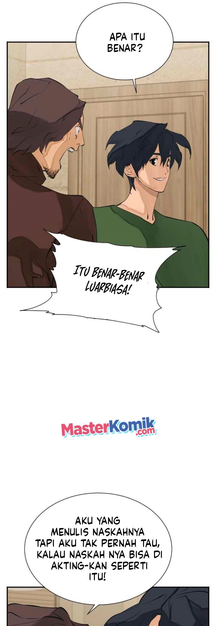 I Stack Experience Through Writing Books Chapter 147 - halaman 40