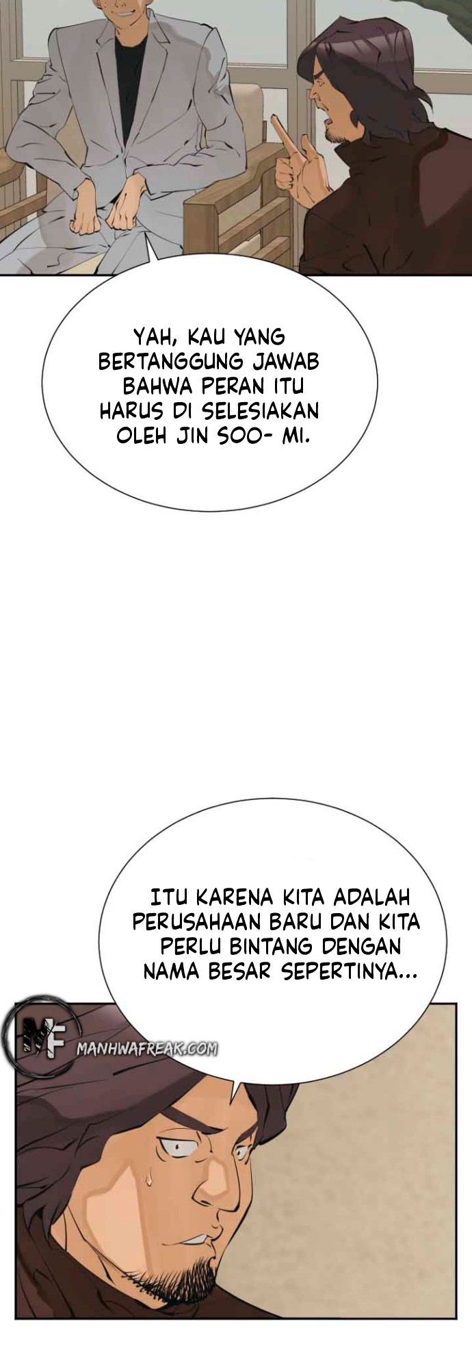 I Stack Experience Through Writing Books Chapter 147 - halaman 7