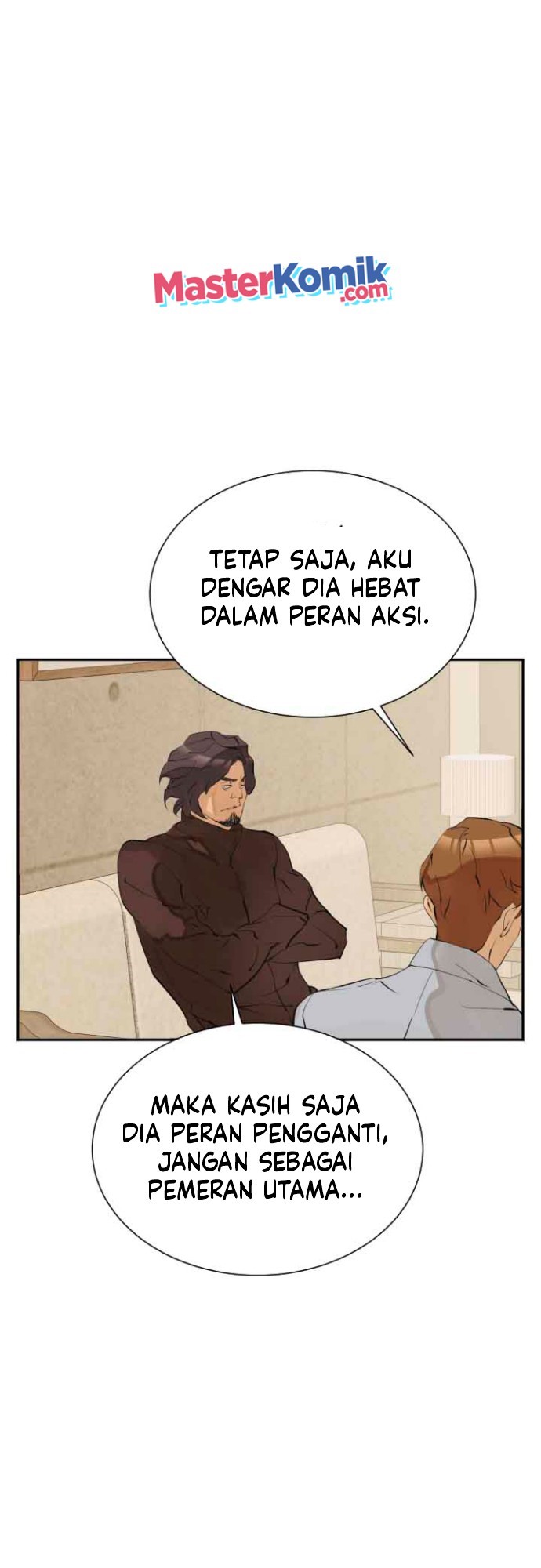 I Stack Experience Through Writing Books Chapter 147 - halaman 8
