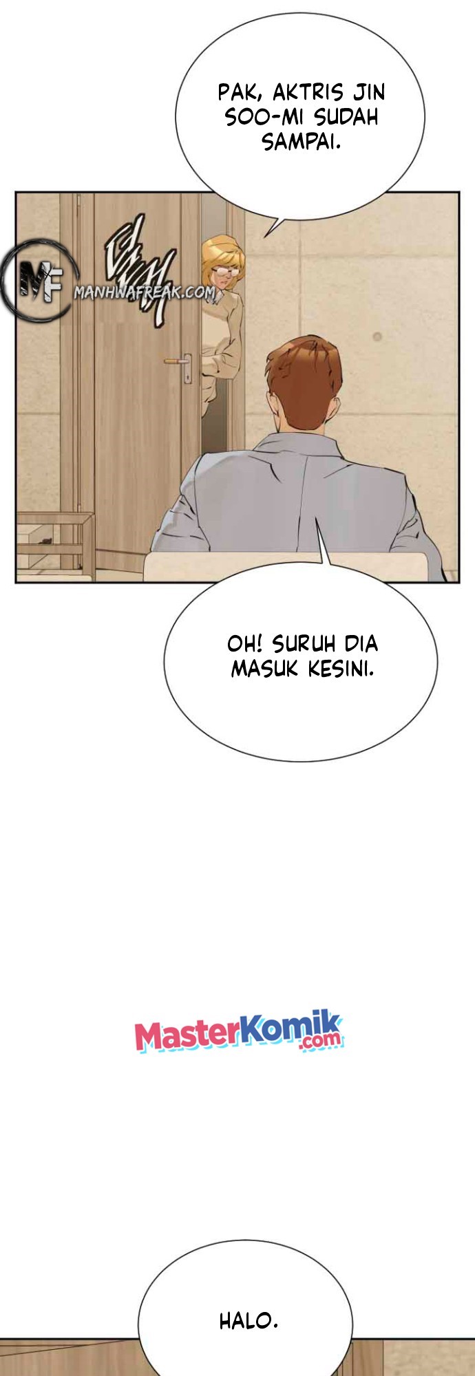 I Stack Experience Through Writing Books Chapter 147 - halaman 9