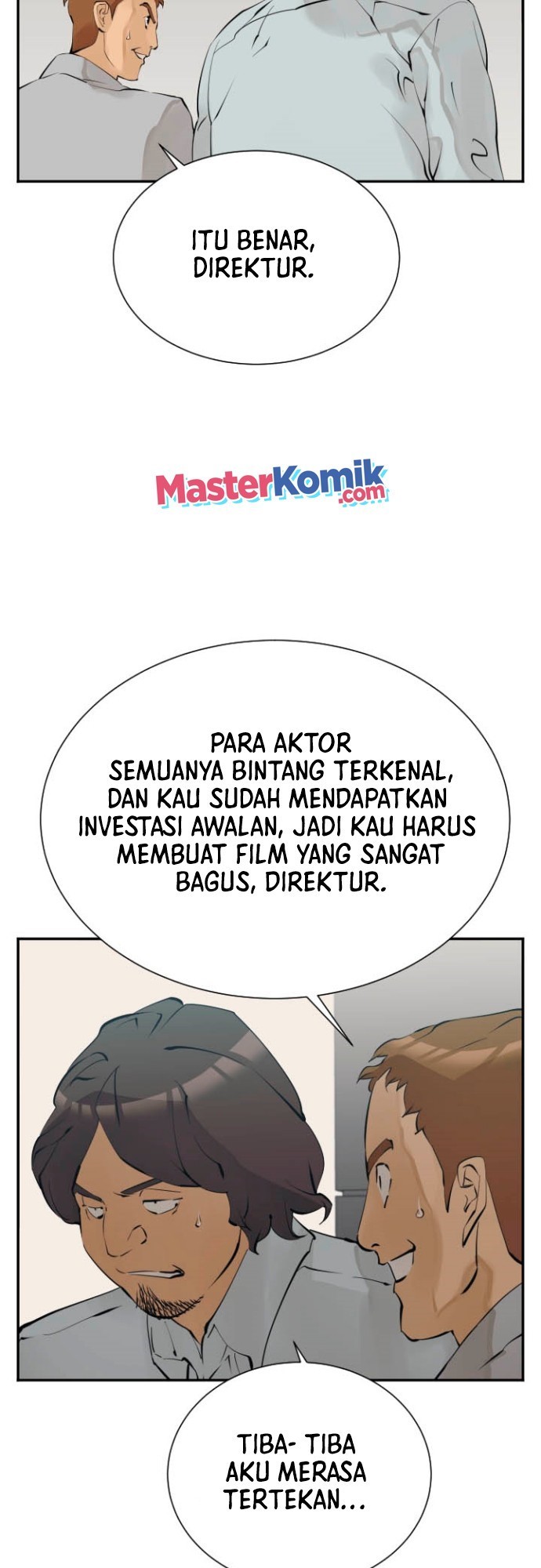 I Stack Experience Through Writing Books Chapter 148 - halaman 15