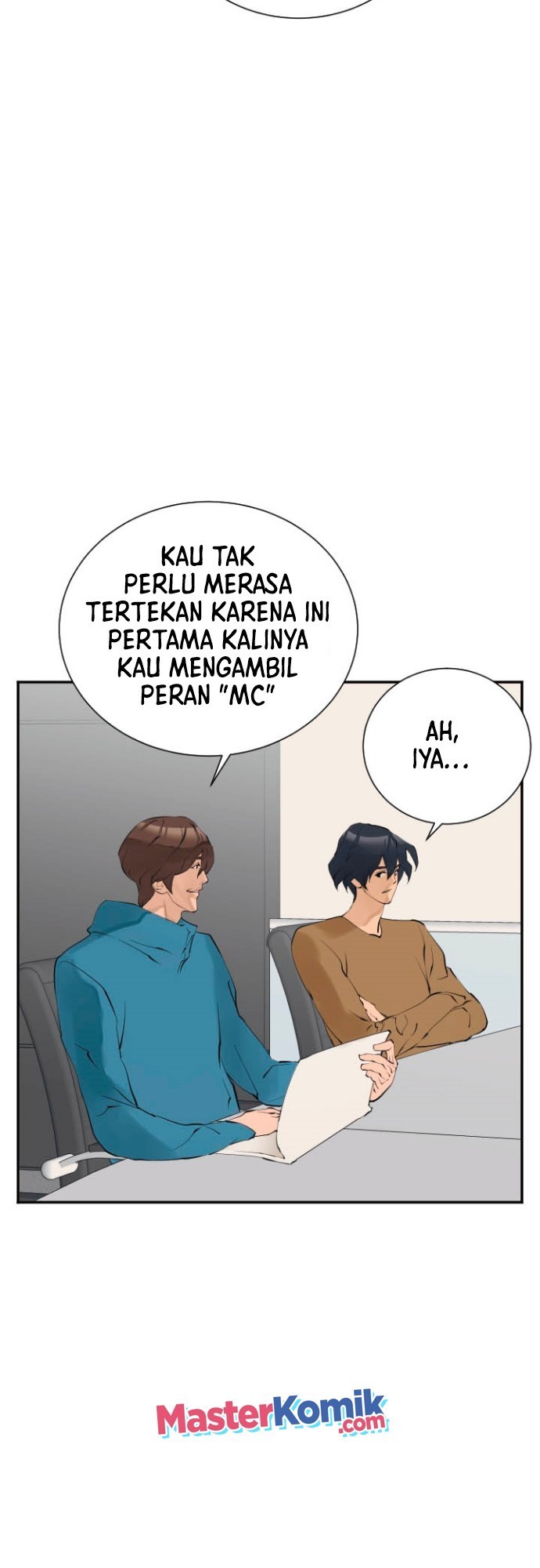 I Stack Experience Through Writing Books Chapter 148 - halaman 16