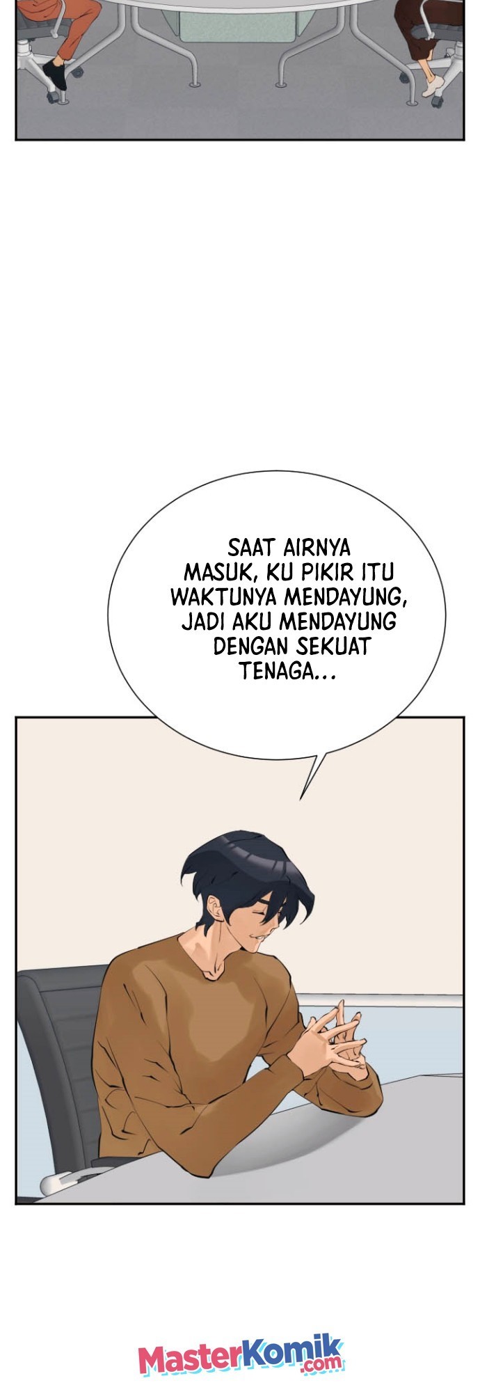I Stack Experience Through Writing Books Chapter 148 - halaman 25
