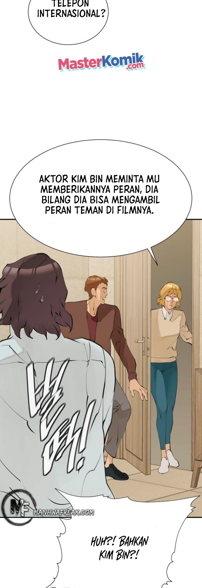 I Stack Experience Through Writing Books Chapter 148 - halaman 7