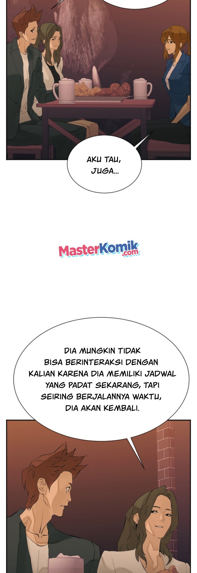 I Stack Experience Through Writing Books Chapter 149 - halaman 20
