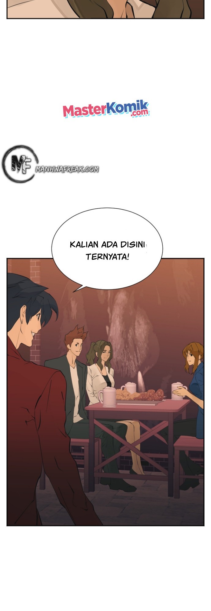 I Stack Experience Through Writing Books Chapter 149 - halaman 22