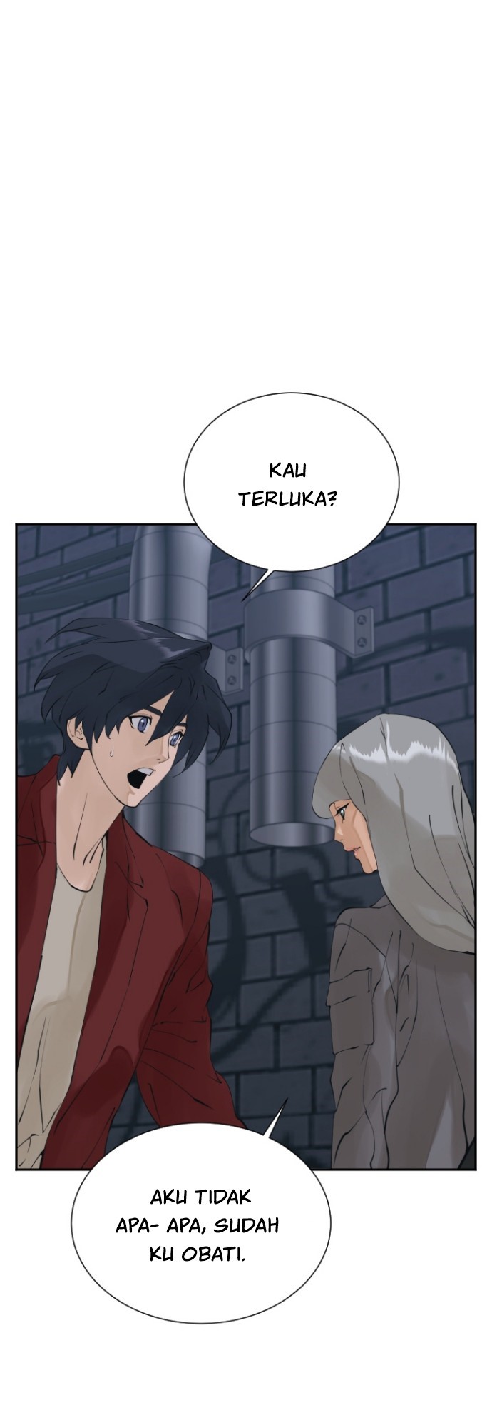 I Stack Experience Through Writing Books Chapter 149 - halaman 31