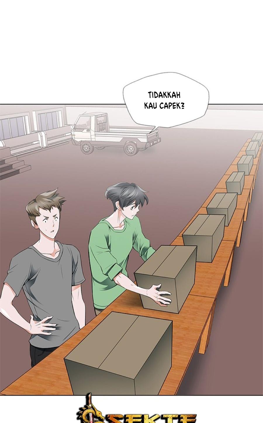 I Stack Experience Through Writing Books Chapter 15 - halaman 10