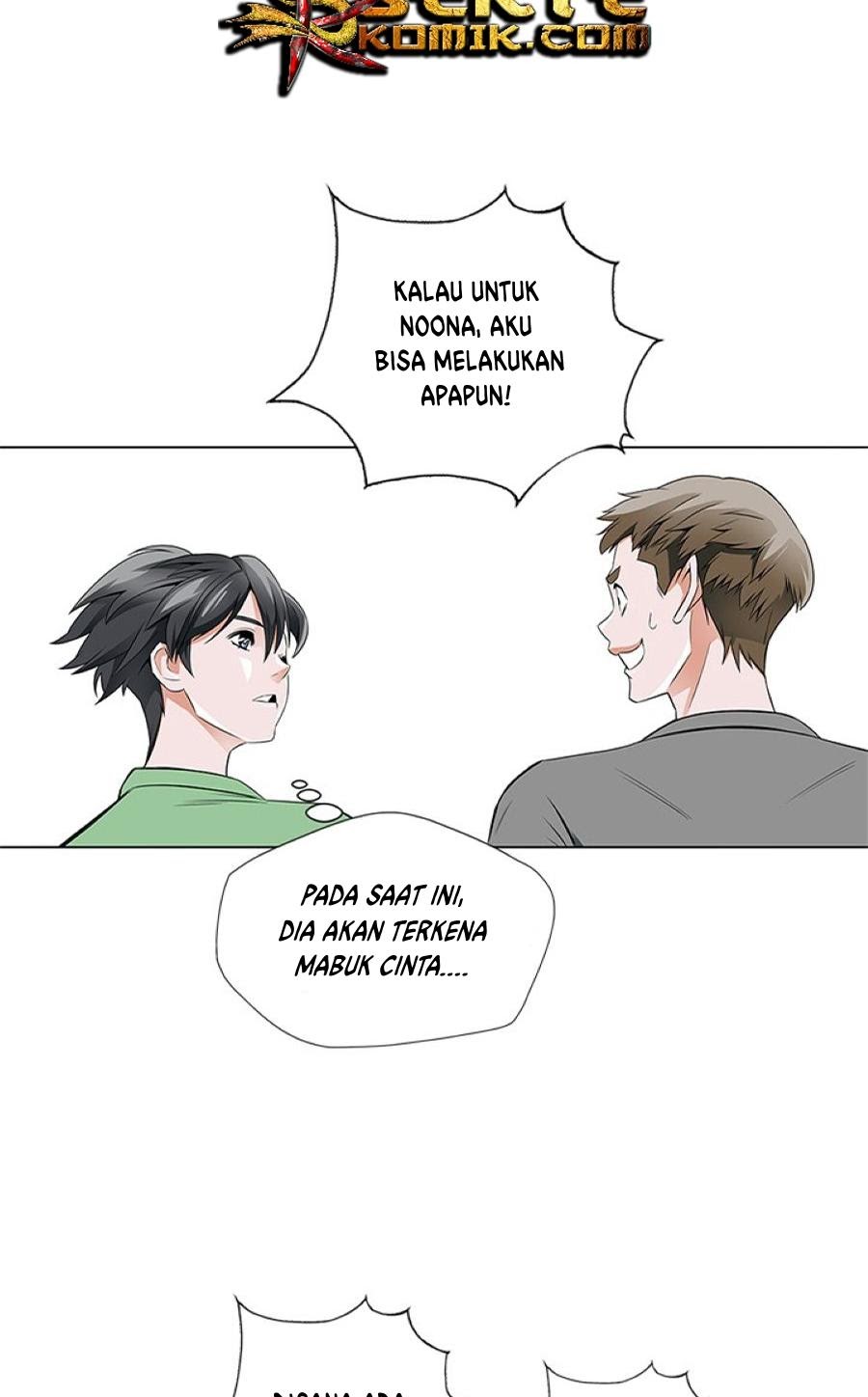 I Stack Experience Through Writing Books Chapter 15 - halaman 11