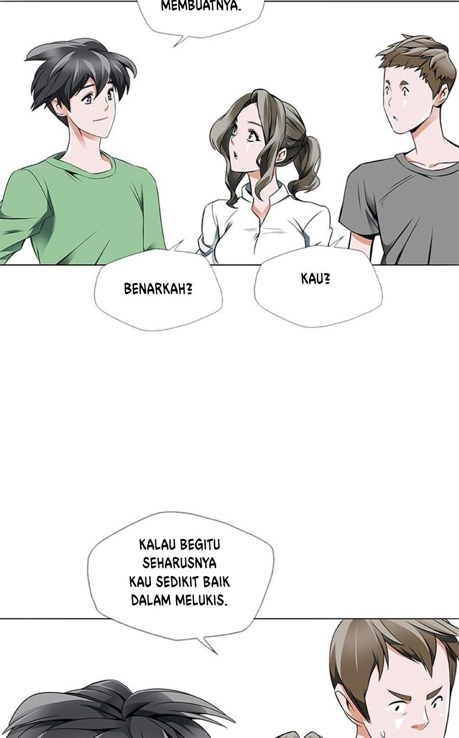 I Stack Experience Through Writing Books Chapter 15 - halaman 24