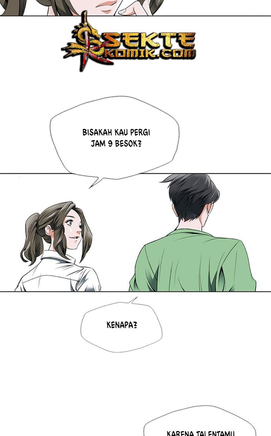 I Stack Experience Through Writing Books Chapter 15 - halaman 28