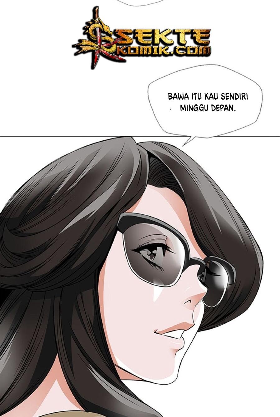 I Stack Experience Through Writing Books Chapter 15 - halaman 41