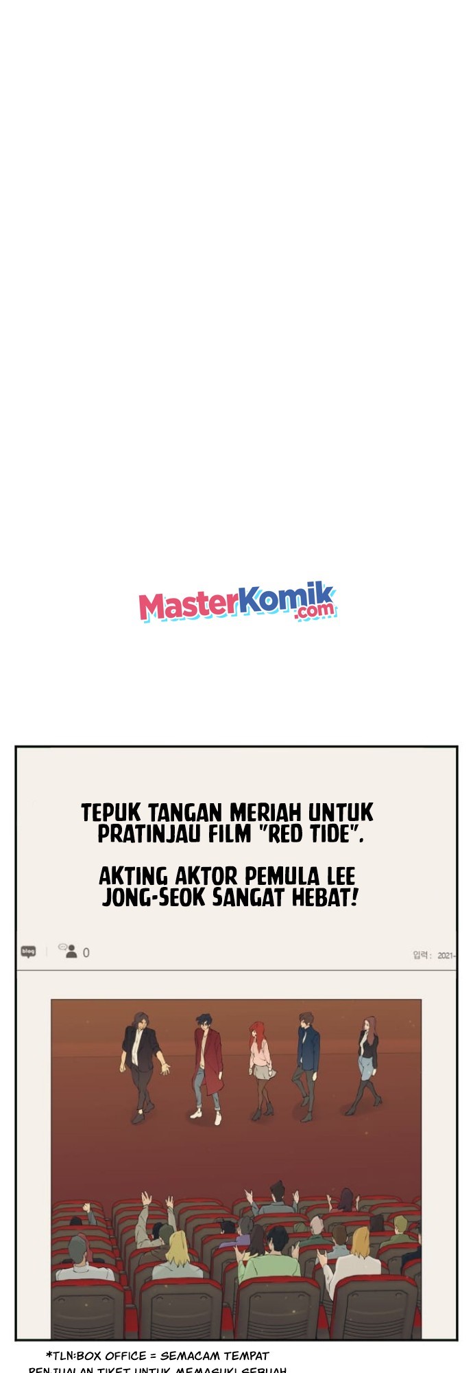 I Stack Experience Through Writing Books Chapter 150 - halaman 39