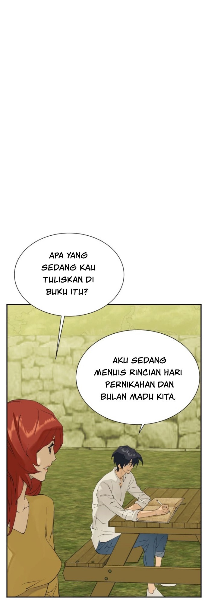I Stack Experience Through Writing Books Chapter 150 - halaman 47