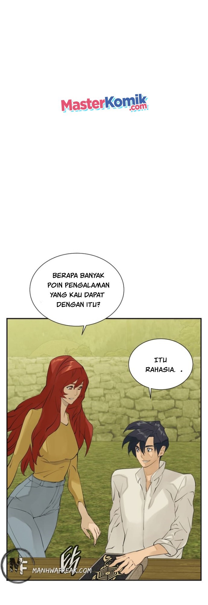 I Stack Experience Through Writing Books Chapter 150 - halaman 48